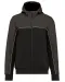 WK450 - 3-laags unisex softshelljas Black / Dark Grey