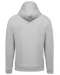 K476 - Herensweater met capuchon Sweet Grey