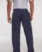 RU015M - Heavy Duty broek Black