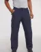 RU015M - Heavy Duty broek Black
