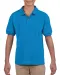 GI8800B - Dryblend Classic Fit Kinder Jersey Polo White