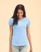 SC61372 - Lady-fit Valueweight T (61-372-0) White