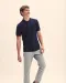 SC63204 - Heavy 65/35 Polo (63-204-0) White