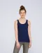 GI64200L - Softstyle® Fitted Ladies' Tank Top White