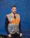 YHVW820 - Top Cool -hoge zichtbaarheid hesje Hi Vis Yellow