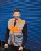 YHVW820 - Top Cool -hoge zichtbaarheid hesje Hi Vis Yellow