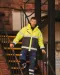 YHVP309 - Fontaine Storm - Hi-Vis jacket Hi Vis Orange