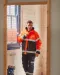 YHVP309 - Fontaine Storm - Hi-Vis jacket Hi Vis Orange