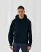 CGWUI21 - Id.003 Sweater met capuchon Solar Yellow
