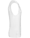 K3022IC - Duurzaam mouwloos heren-T-shirt White