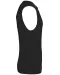 K3022IC - Duurzaam mouwloos heren-T-shirt Black