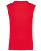 K3022IC - Duurzaam mouwloos heren-T-shirt Red
