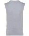 K3022IC - Duurzaam mouwloos heren-T-shirt Oxford Grey
