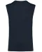 K3022IC - Duurzaam mouwloos heren-T-shirt Navy