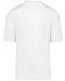 K3008 - Oversized T-shirt korte mouwen uniseks White
