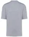 K3008 - Oversized T-shirt korte mouwen uniseks Oxford Grey