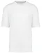 K3008 - Oversized T-shirt korte mouwen uniseks White