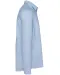 K595 - Heren overhemd Oxford lange mouwen Oxford Blue