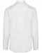 K595 - Heren overhemd Oxford lange mouwen White