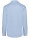 K595 - Heren overhemd Oxford lange mouwen Oxford Blue