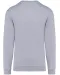 K474 - Sweater ronde hals Oxford Grey