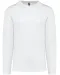 K474 - Sweater ronde hals White