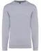 K474 - Sweater ronde hals Oxford Grey