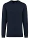 K474 - Sweater ronde hals Navy