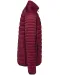 K6120 - Men's lightweight padded jacket Wine