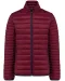 K6120 - Men's lightweight padded jacket Wine