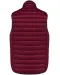 K6113 - Men’s lightweight sleeveless down jacket Wine