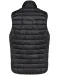 K6113 - Men’s lightweight sleeveless down jacket Jungle Camo