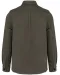 K671 - Heren jas worker Washed Dark Khaki