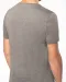 K3000 - Heren-t-shirt Supima® ronde hals korte mouwen Black