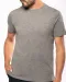 K3000 - Heren-t-shirt Supima® ronde hals korte mouwen Black