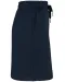 K7020 - Duurzame dames fleece rok Navy
