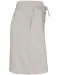 K7020 - Duurzame dames fleece rok Clay