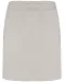 K7020 - Duurzame dames fleece rok Clay