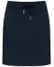 K7020 - Duurzame dames fleece rok Navy
