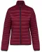 K6121 - Ladies' lightweight padded jacket Wine