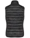 K6114 - Ladies' lightweight sleeveless down jacket Jungle Camo