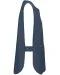 K822 - Damestabard Blue Jean