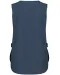 K822 - Damestabard Blue Jean