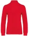 K269 - Kinderpolo lange mouwen Red