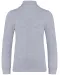 K269 - Kinderpolo lange mouwen Oxford Grey