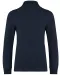 K269 - Kinderpolo lange mouwen Navy