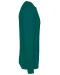 K474 - Sweater ronde hals Emerald Green