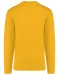 K474 - Sweater ronde hals Yellow