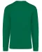 K474 - Sweater ronde hals Kelly Green