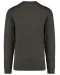 K474 - Sweater ronde hals Green Olive